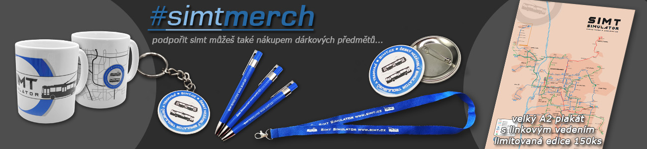 Simt merchandise